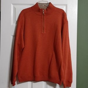 Men's 1/4 Zip Pullover